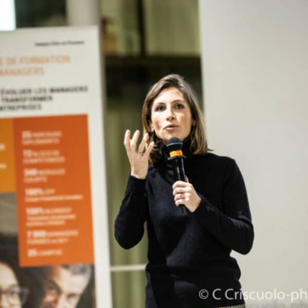 Retour sur la 4e édition des Fulgurances avec Julia de Funès