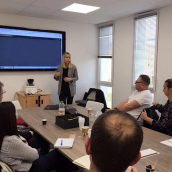 L’École de Formation des Managers en immersion à Leroy Merlin