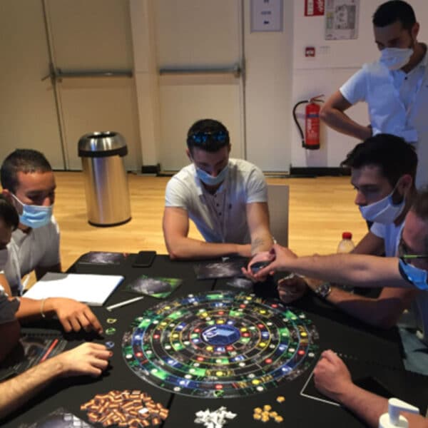 Les apprentis en informatique organisent un escape game et un serious game pour le CIP