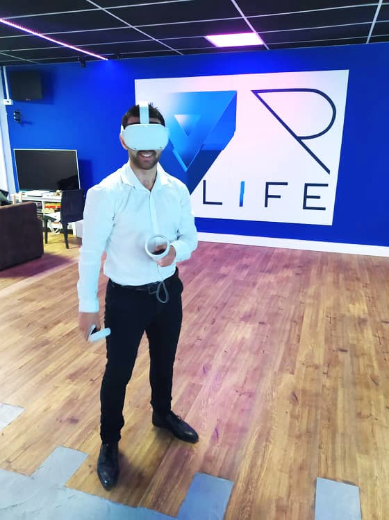 VR Life