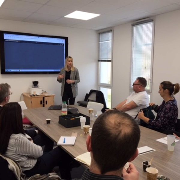 L’École de Formation des Managers en immersion à Leroy Merlin