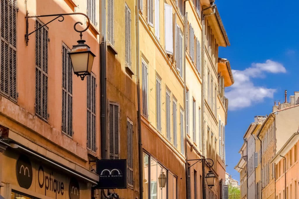 Visiter Aix-en-Provence