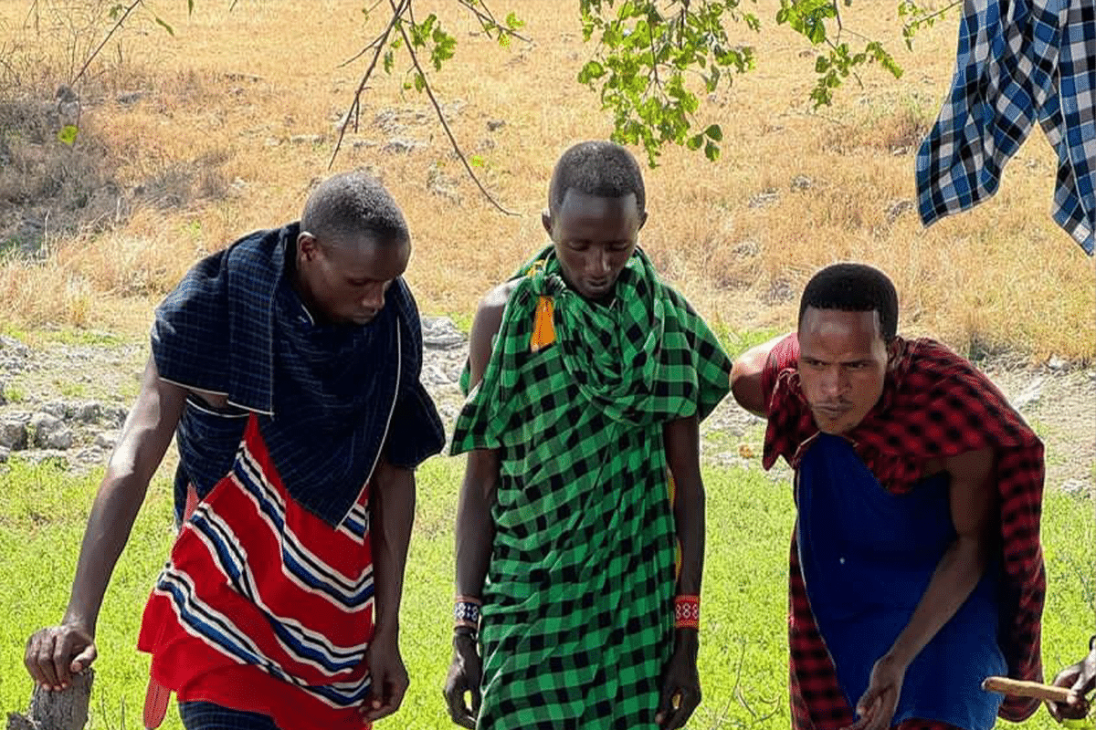 la mobilité internationale de Quentin en Tanzanie