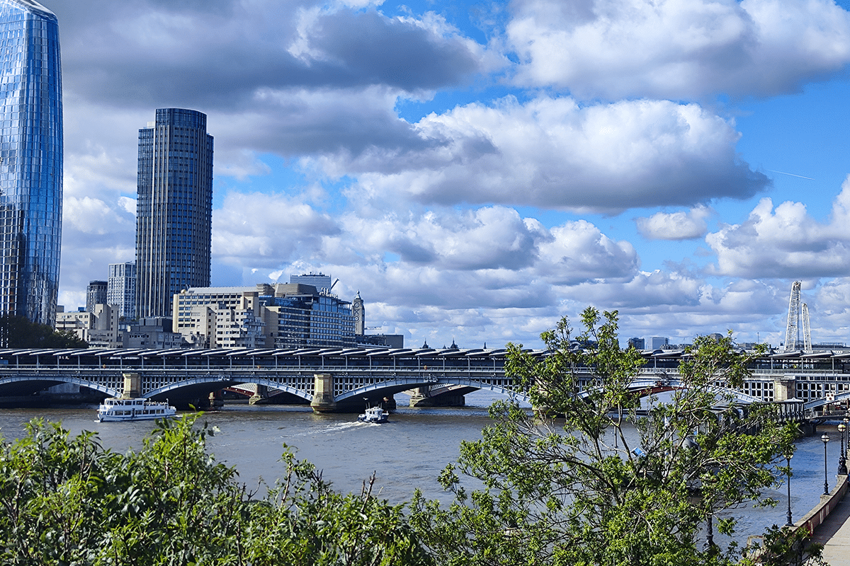 la mobilité internationale de Rémi à Londres