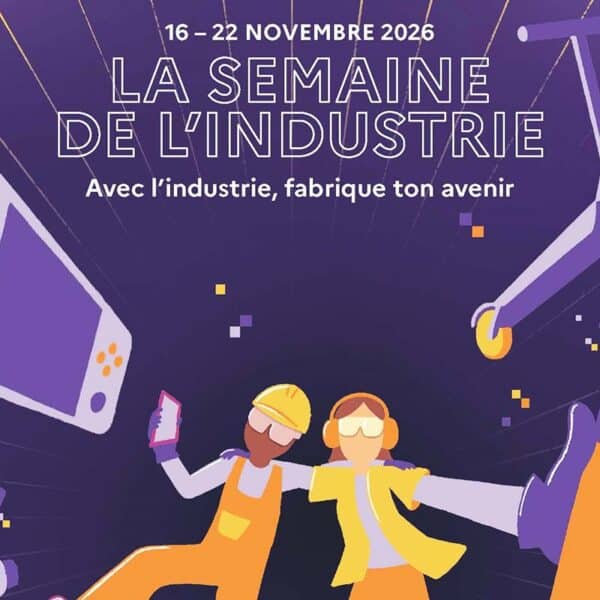 Semaine de l&rsquo;Industrie : prenez part à un atelier de modélisation et impression 3D en duo parent-ado